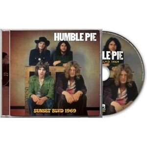 Sunset Blvd 1969 Sunset Blvd 1969