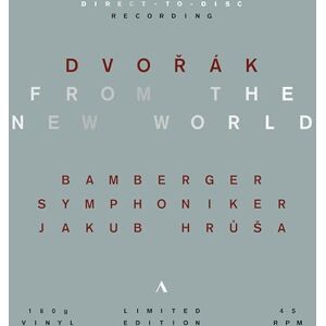 Antonin Dvorak: Symphony No. 9 in E minor, Op. 95 'From The New World' Antonin Dvorak: Symphony No. 9 in E minor, Op. 95 'From The New World'