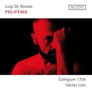 Polifemo: Arias by Handel, Bononcini, Alberti Polifemo: Arias by Handel, Bononcini, Alberti