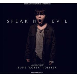 Speak No Evil (Original Soundtrack) Speak No Evil (Original Soundtrack)