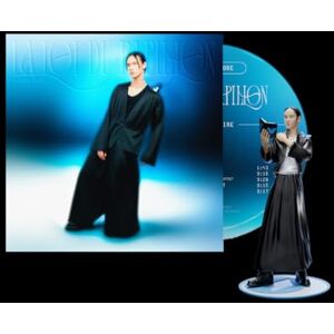 La Loi du Papillon: la Note Noire Édition Limitée Coffret CD + Figurine La Loi du Papillon: la Note Noire Édition Limitée Coffret CD + Figurine