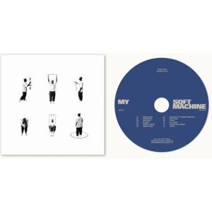 My Soft Machine (Amazon Exclusive Signed & Alternate Artwork) My Soft Machine (Amazon Exclusive Signed & Alternate Artwork)