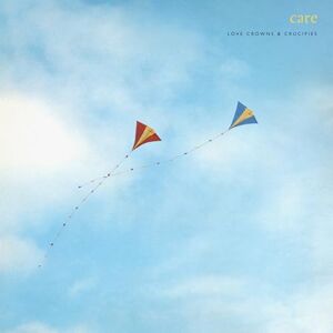 Love Crowns and Crucifies (Ian Broudie sleeve) Love Crowns and Crucifies (Ian Broudie sleeve)