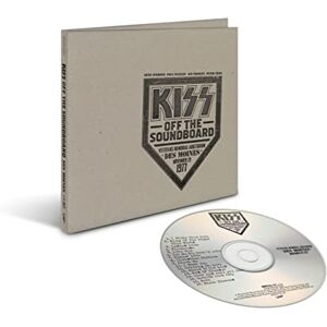 Kiss Off The Soundboard: Live In Des Moines Kiss Off The Soundboard: Live In Des Moines