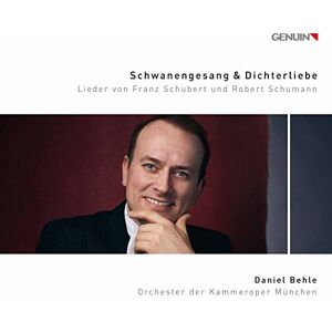 Schwanengesang & Dichterliebe: Lieder by Franz Schubert and Robert Schumann Schwanengesang & Dichterliebe: Lieder by Franz Schubert and Robert Schumann