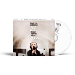 Lucinda Williams Sings The Beatles at Abbey Road Lucinda Williams Sings The Beatles at Abbey Road