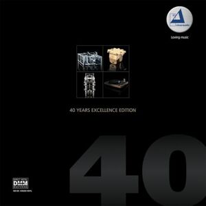 Clearaudio 40 Years Excellence Edition (HQCD) Clearaudio 40 Years Excellence Edition (HQCD)
