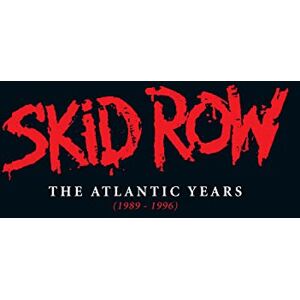 The Atlantic Years 1989-1996 (Remastered) (5CD Boxset) The Atlantic Years 1989-1996 (Remastered) (5CD Boxset)