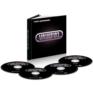 NOW Yearbook THE VAULT: 1981 NOW Yearbook THE VAULT: 1981