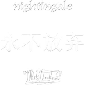 White Darkness (Re-Issue) White Darkness (Re-Issue)