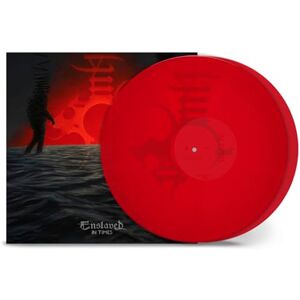 In Times (Transparent Red Vinyl Etched) In Times (Transparent Red Vinyl Etched)