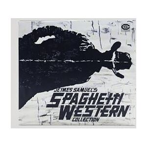 Western Digital Jeymes Samuel's Spaghetti Western Collection Western Digital Jeymes Samuel's Spaghetti Western Collection