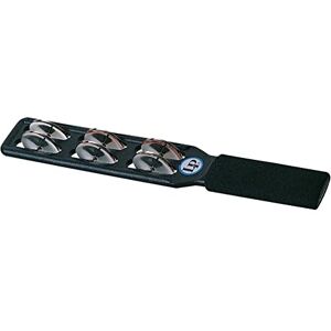 Latin Percussion LP Steel Jingles Black LP180 Latin Percussion LP Steel Jingles Black LP180
