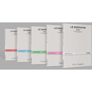 3rd Mini Album ‘EASY’ (COMPACT Ver.) 3rd Mini Album ‘EASY’ (COMPACT Ver.)