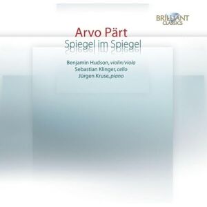 Arvo Part Spiegel Im Spie Arvo Part Spiegel Im Spie
