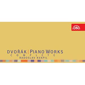 Complete Piano Works Complete Piano Works