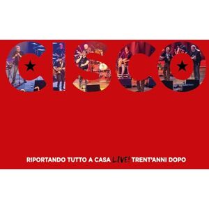 Riportando Tutto A Casa Live 30Anni Dopo Limited Digipak Riportando Tutto A Casa Live 30Anni Dopo Limited Digipak