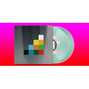 The Harmony Codex (Coke Bottle Clear 2LP) The Harmony Codex (Coke Bottle Clear 2LP)