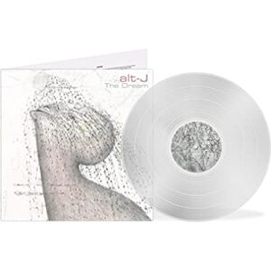 The Dream (Amazon Exclusive Clear Vinyl) The Dream (Amazon Exclusive Clear Vinyl)