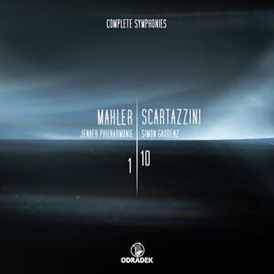 Mahler · Scartazzini: Complete Symphonies Vol. 5 Mahler · Scartazzini: Complete Symphonies Vol. 5