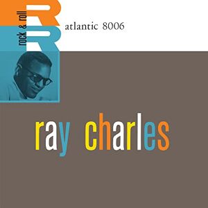 Ray Charles (Atlantic 75 Limited Clear Vinyl) Ray Charles (Atlantic 75 Limited Clear Vinyl)