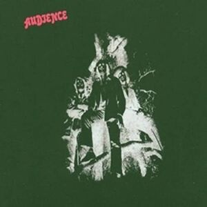 Audience (Remastered & Expanded Edition) Audience (Remastered & Expanded Edition)