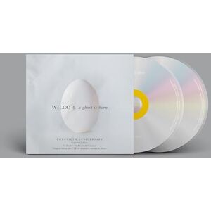 A Ghost Is Born (20th Anniversary 2CD Expanded Edition) A Ghost Is Born (20th Anniversary 2CD Expanded Edition)