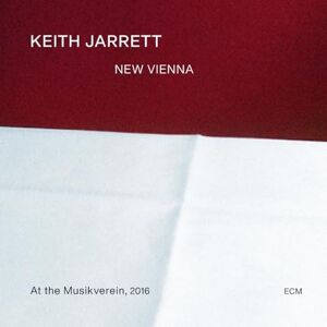 Vienna Acoustics Keith Jarrett: New Vienna (At the Musikverein, 2016) Vienna Acoustics Keith Jarrett: New Vienna (At the Musikverein, 2016)