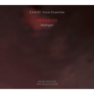 Carlo Gesualdo: Madrigali Carlo Gesualdo: Madrigali