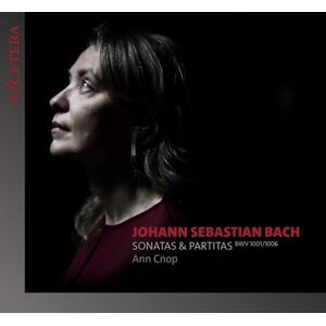 J.S. Bach: Sonatas & Partitas (BWV1001/1006) J.S. Bach: Sonatas & Partitas (BWV1001/1006)