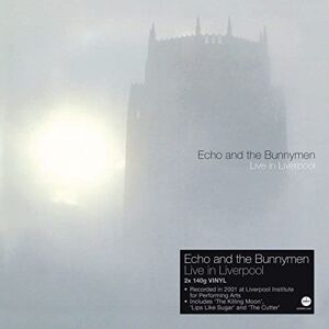 Echo and the Bunnymen: Live In Liverpool Echo and the Bunnymen: Live In Liverpool