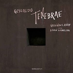 Carlo Gesualdo: Tenebrae Carlo Gesualdo: Tenebrae