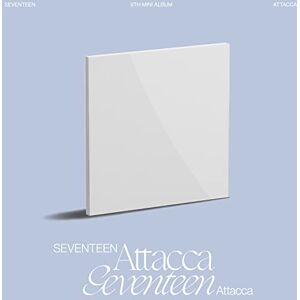 SEVENTEEN 9th Mini Album 'Attacca' SEVENTEEN 9th Mini Album 'Attacca'