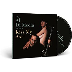 Kiss My Axe (CD Digipak) Kiss My Axe (CD Digipak)
