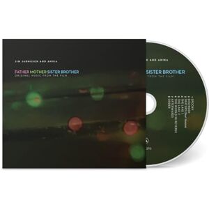 FATHER MOTHER SISTER BROTHER (ORIGINAL MUSIC FROM THE FILM) FATHER MOTHER SISTER BROTHER (ORIGINAL MUSIC FROM THE FILM)