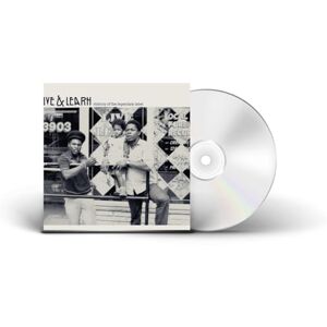 Live & Learn: History Of The Legendary Label Live & Learn: History Of The Legendary Label