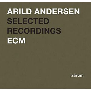 Ecm Rarum 19/Selected Rec Ecm Rarum 19/Selected Rec