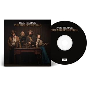 The Mighty Several CD The Mighty Several CD