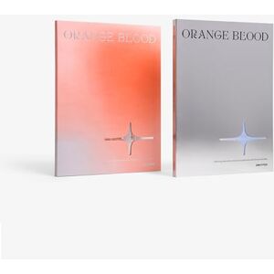 Orange Blood Orange Blood