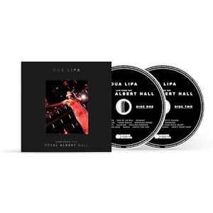 Dua Lipa Live from the Royal Albert Hall Dua Lipa Live from the Royal Albert Hall