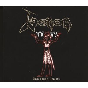 Blackened Priests (3CD Deluxe Digipack) Blackened Priests (3CD Deluxe Digipack)