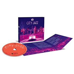 City Jazz (MQA-CD) City Jazz (MQA-CD)