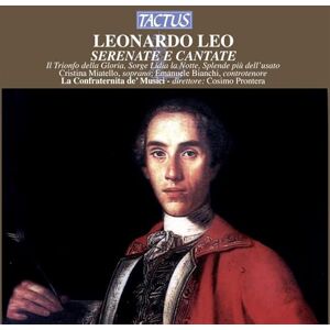 SERENATE E CANTATE SERENATE E CANTATE