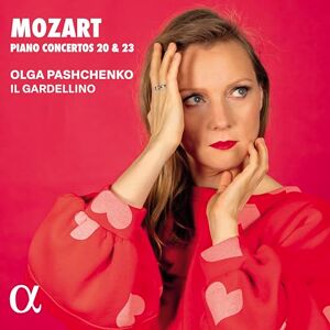 Mozart: Piano Concertos 20 & 23 Mozart: Piano Concertos 20 & 23