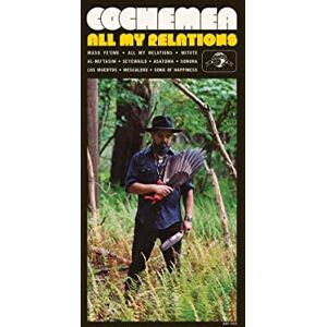 All My Relations (Audio CD) All My Relations (Audio CD)