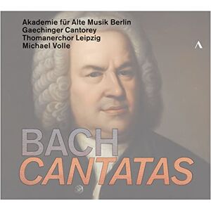 Johann Sebastian Bach: Cantatas Johann Sebastian Bach: Cantatas