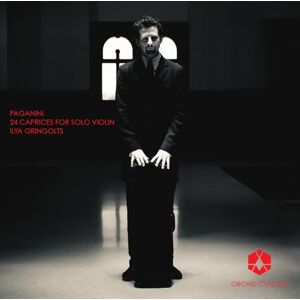 Paganini: 24 Caprices For Violin Paganini: 24 Caprices For Violin