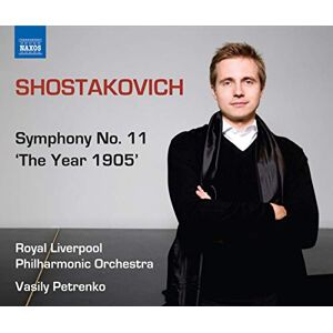 Shostakovich: Symphony No.11 Shostakovich: Symphony No.11