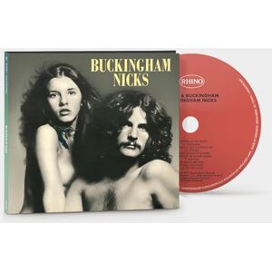 Buckingham Nicks (2025 Remaster) Buckingham Nicks (2025 Remaster)