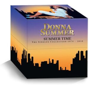 Donna Summer, Summer Time The Singles Collection 1974 2010 Donna Summer, Summer Time The Singles Collection 1974 2010